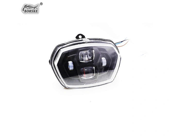 LED head light