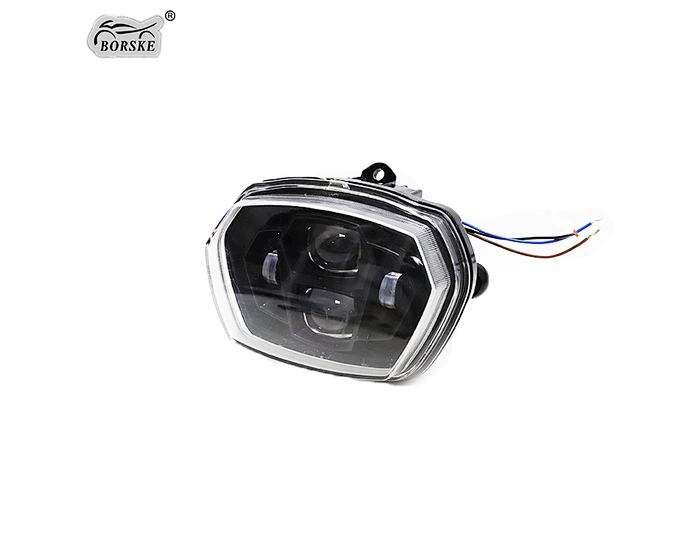 LED head light